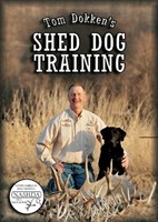 Shed Dog Training DVD