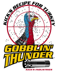 Kicks Gobblin Thunder