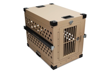 IMPACT CASE - COLLAPSIBLE DOG CRATE
