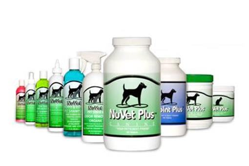 Nu Vet Products