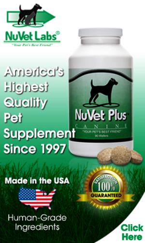 NuVet Products