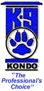 K-9 Condo Logo