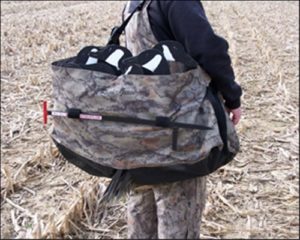 Real Geese Silhouette Decoy Bag