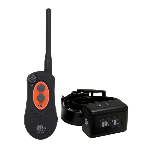 DT Systems H2O 1810 PLUS Remote Trainer