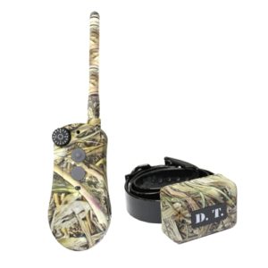 DT Systems H2O1810 PLUS w/ CoverUp Camo Remote Trainer