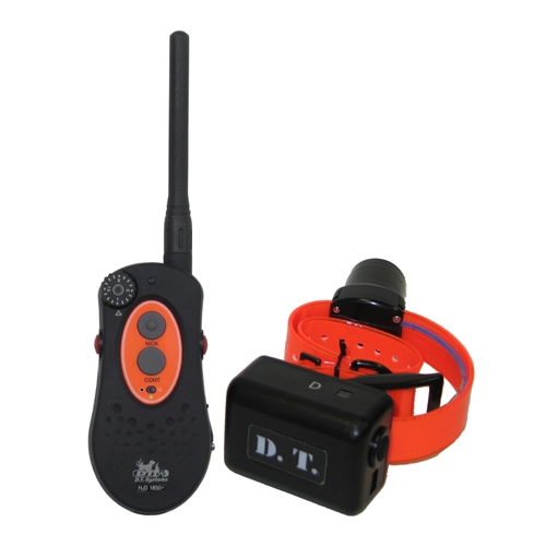 DT Systems H2O 1850 PLUS Remote Trainer