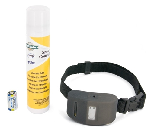 PetSafe Deluxe AntiBark Spray Collar