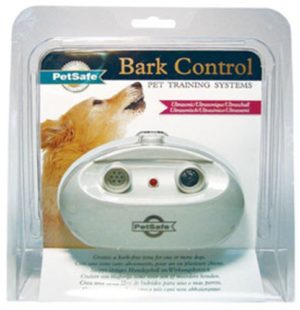 PetSafe Ultrasonic Stationary Bark Control