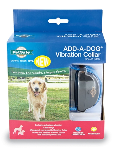 PetSafe Vibration VT-1 Add-a-Dog