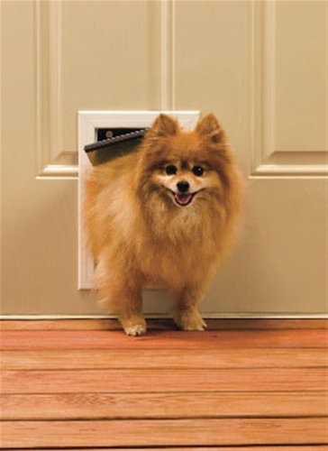 PetSafe Freedom Aluminum Pet Door - Small