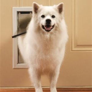PetSafe Freedom Aluminum Pet Door - Medium