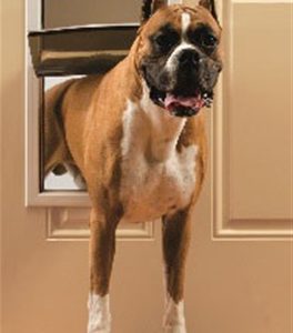 PetSafe Freedom Aluminum Pet Door - Large