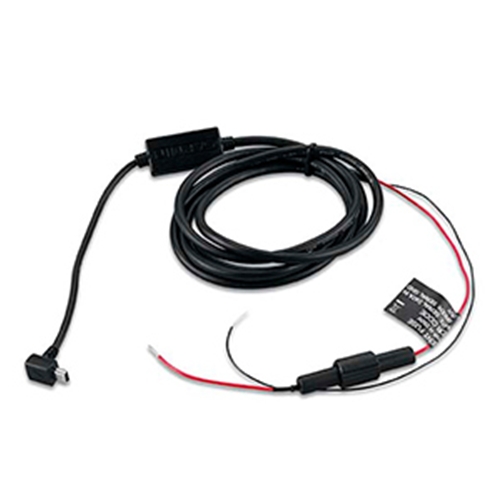 Garmin USB Hard Wire Power Cable for GTU10