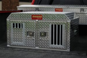 Owens Hunter Series Dog Boxes w/o Storage - 55017