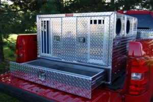 Owens 55080W Dog Box