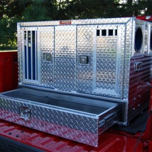 Owens 55080W Dog Box