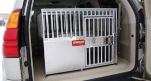 Owens 55086 Pro Hunter Series Professional K-9 Entrance on End (picture of 55063 is shown)