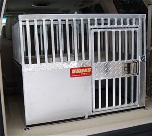 Owens 55086 Pro Hunter Series Professional K-9 Entrance on End (picture of 55063 is shown)
