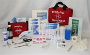 Ready Dog Gun Dog Kit - First Aid Kit