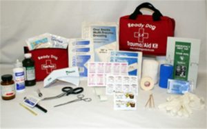 Ready Dog Professional Trauma Kit - First Aid Kit