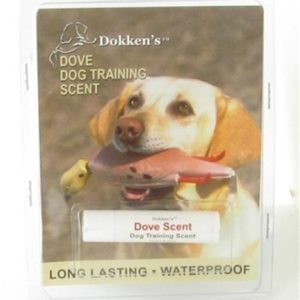 Dokken's Dog Training Scent Wax