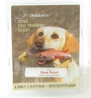 Dokken's Dog Training Scent Wax