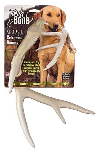 DogBone Shed “Soft” Retrieving Antler - Moore Outdoors