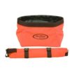 Mud River Renegade Collapsible Roll-Up Dog Food and Water Bowl