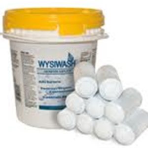 Wysiwash Jacketed Caplets 9-pack Refill