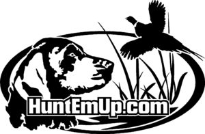 HuntEmUp.com Deluxe Vinyl Decal HEU002 - Pointer