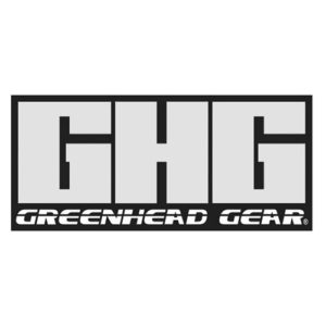 Avery GHG Greenhead Gear Trailer Decal 15
