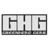 Avery GHG Greenhead Gear Trailer Decal 15"