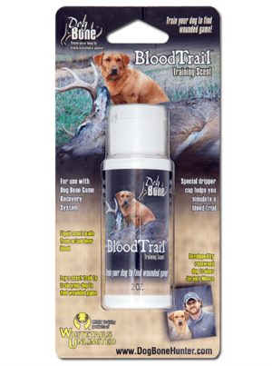 DogBone Game Recovery Bloodtrail Scent