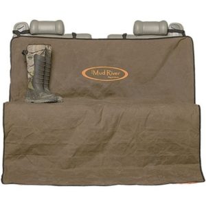 Mud River Two Barrel Seat Cover