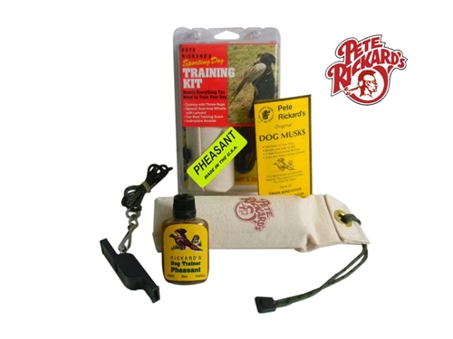 Pete Rickard's Pheasant Dog Training Kit - DA610